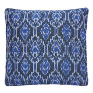 Ikat Blue  Nomads cushion