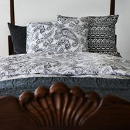 Old Paisley Duvet Set