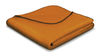 Mustard Orange Blanket 