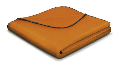 Mustard Orange Blanket