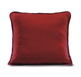 Pure Cushion - Wine Red