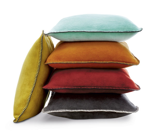 Pure Cushion - Wine Red