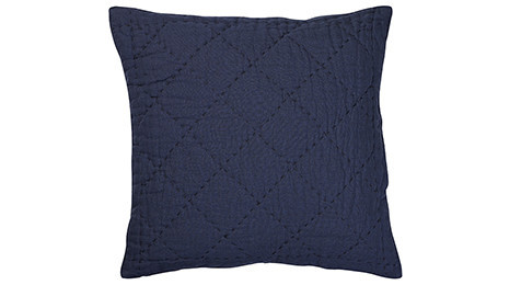 Imperial Blue cushion 50cmx50cm