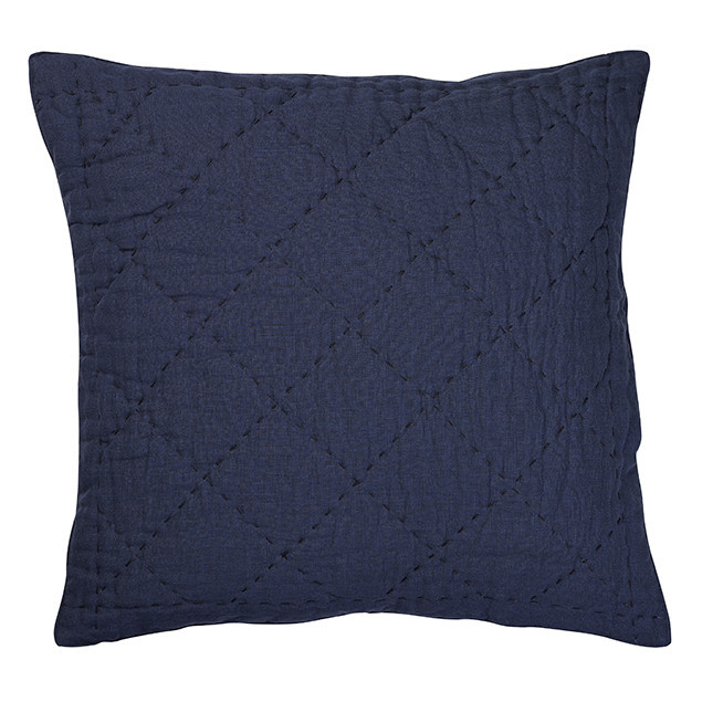 Imperial Blue cushion 50cmx50cm: Imperial Blue cushion
