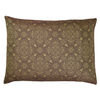 Zantine Pillowcase Plum and Old Gold-Envelope style : Zantine Housewife Pillowcase Plum & Old Gold