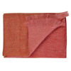 Luxury Mohair Throw - Sunset 