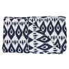 Jodpur Navy Ikat Quilt : Jodpur navy quilt