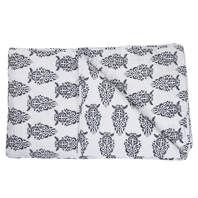 Navy Impression cotton