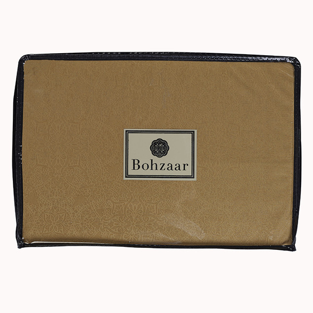 Zantine Fitted Sheet Old Gold