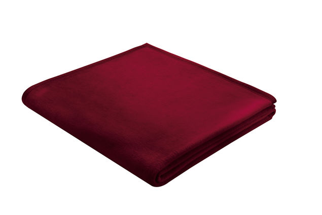 Rosso Orion Blanket