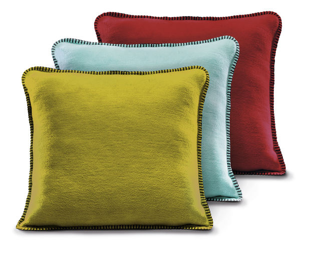 Pure Cushion - Wine Red