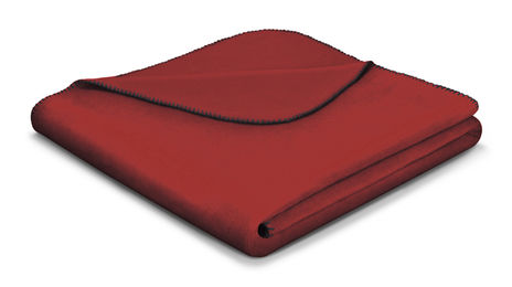 Wine Red Blanket