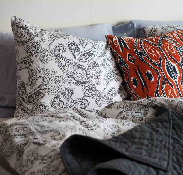 Old Paisley Duvet Set