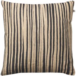 Bengal Stripe - Beige Black