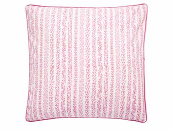 Kanti Cushion Fuchsia 