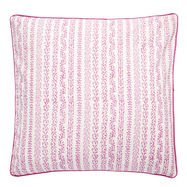 Kanti Cushion Fuchsia 