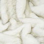 Alaska Faux Fur Throw