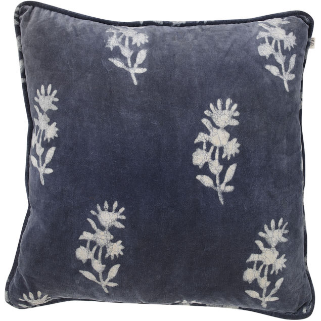 Velvet Simple Flower