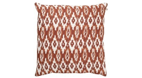  Ikat Delhi jaffa orange