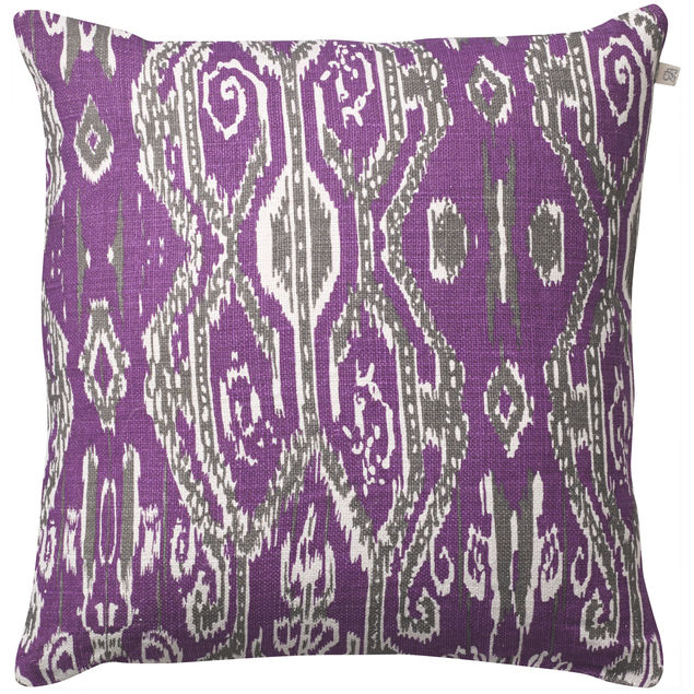  Ikat Madras Purple