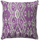  Ikat Madras Purple 