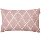 Ikat Kerela on Pink Base 