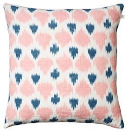 Ikat Assam - Pink & Blue