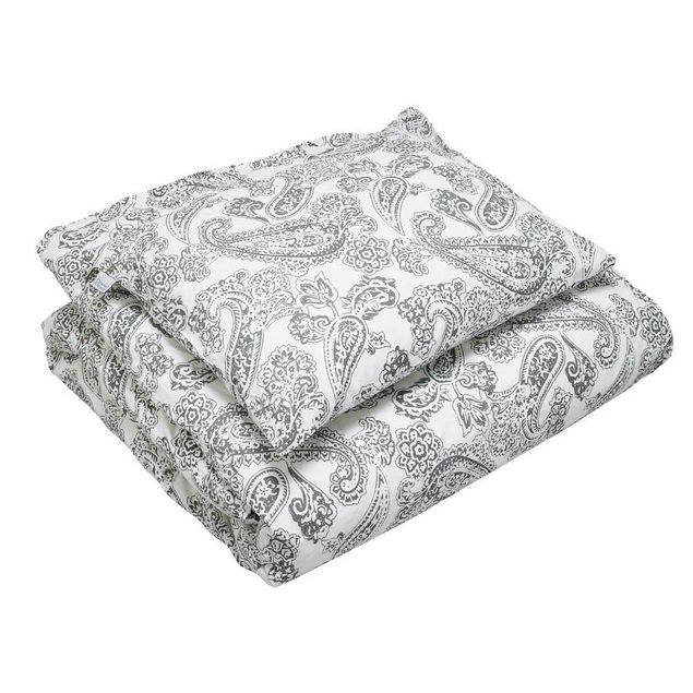 Old Paisley Duvet Set