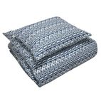 Ikat Urban Blue Duvet Set 