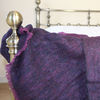 Grapeberry Throw  