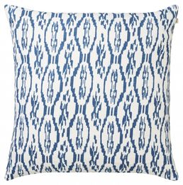 Deccan Ikat Palace blue