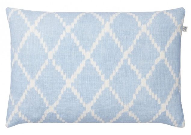 Ikat Kerela Sky Blue