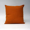 Linen Cushion Mustard : Mustard Cushion