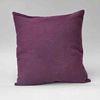 Linen Cushion Deep Purple : Linen Cushion Deep Purple