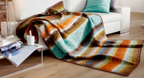 Riad Nomads Blanket