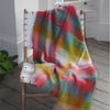 Luxury Mohair Throw - Perfect Delight 