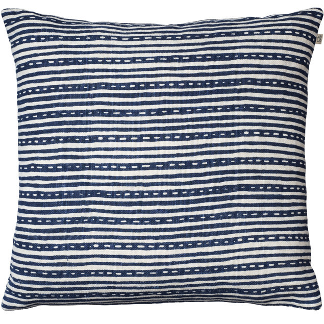 Ravi Blue Linen cushion : Ravi Blue Linen cushion 