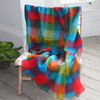 Luxury Mohair Throw - Firestone 