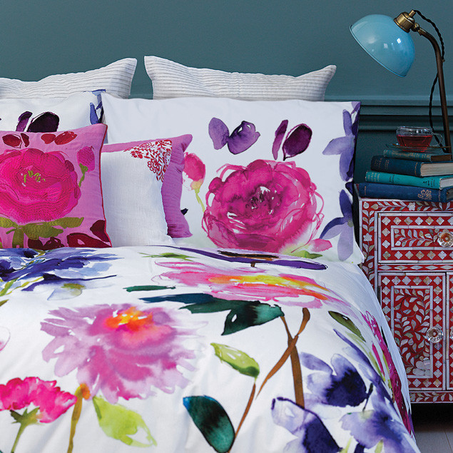 Taransay - Bluebellgray Duvet & Pillowcases
