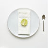 White Linen Vintage Hemstitch Napkins(pair) 