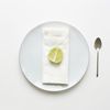 White Classic Linen Napkins : White Classic Linen Napkins