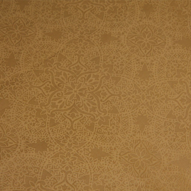 Zantine Fitted Sheet Old Gold